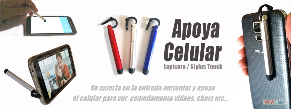 apoya celular